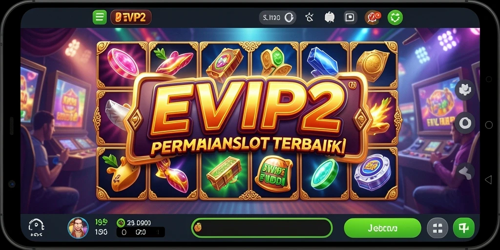 Screenshot utama EVIP2 menampilkan gameplay yang seru dan menarik.