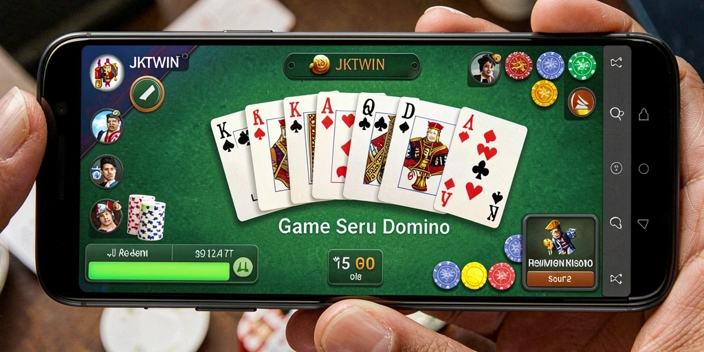 Tampilan menarik dalam gameplay JKTWIN yang mengasyikkan.