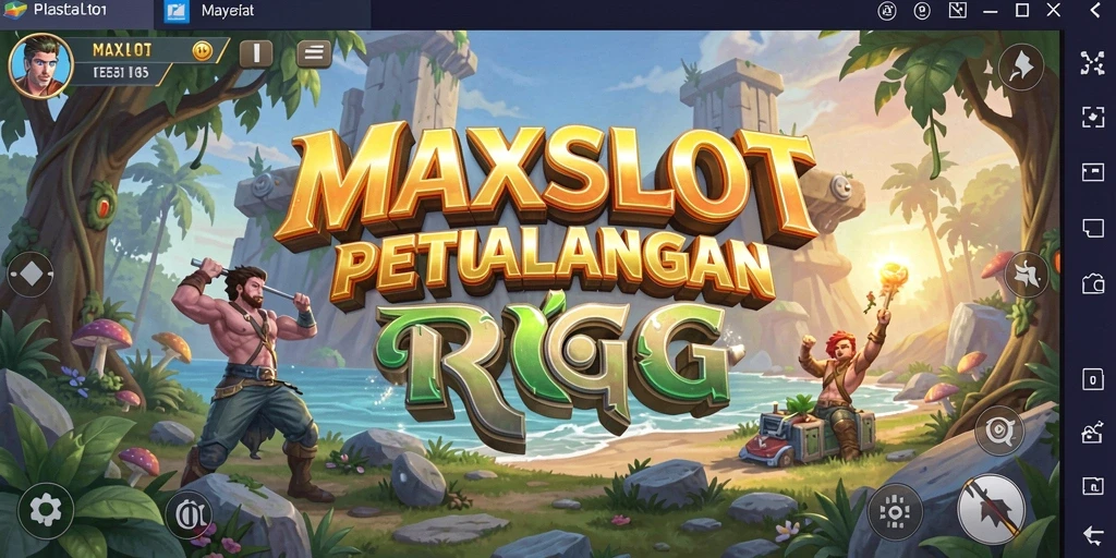Gameplay MAXSLOT yang seru dan mendebarkan dalam dunia RPG.